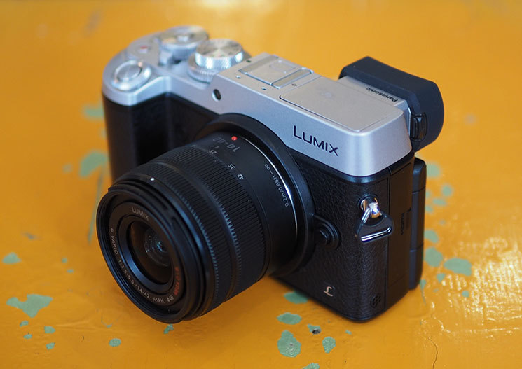 Panasonic Lumix GX8 review by Gordon Laing...