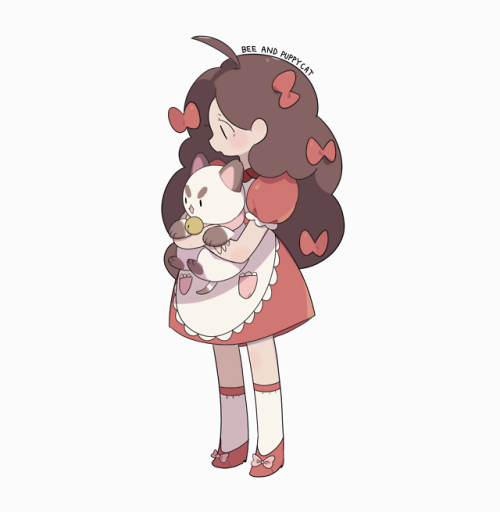bee and puppycat