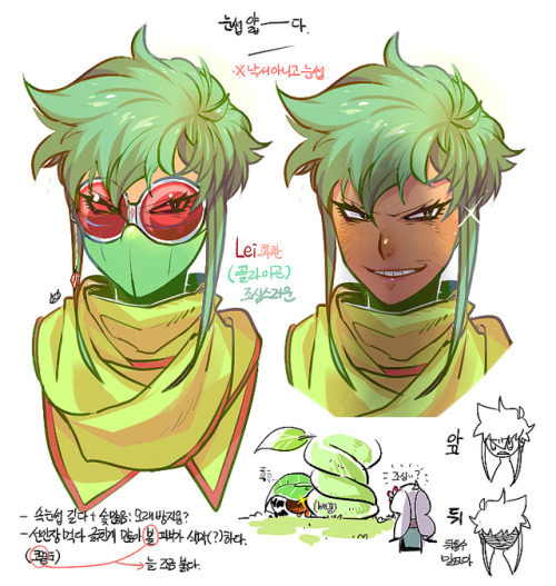 zyonetsu:Pokemon Gijinka.Flygon(Lei) / Garchomp /...