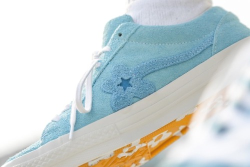 irl-streetwear-club:TYLER THE CREATOR X CONVERSEGOLF...