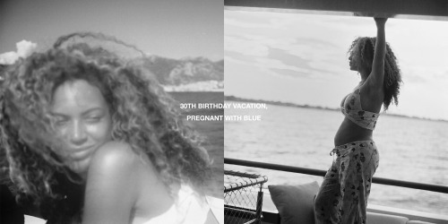 beyhive4ever:Happy Birthday Blue!