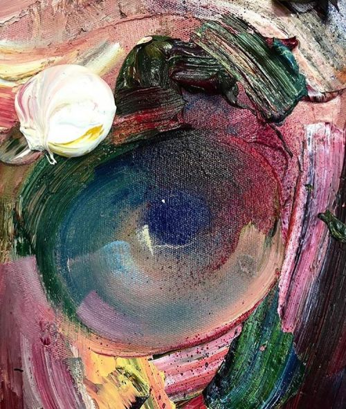 crossconnectmag:Paintings by Ryan Hewett Ryan Hewett is a...