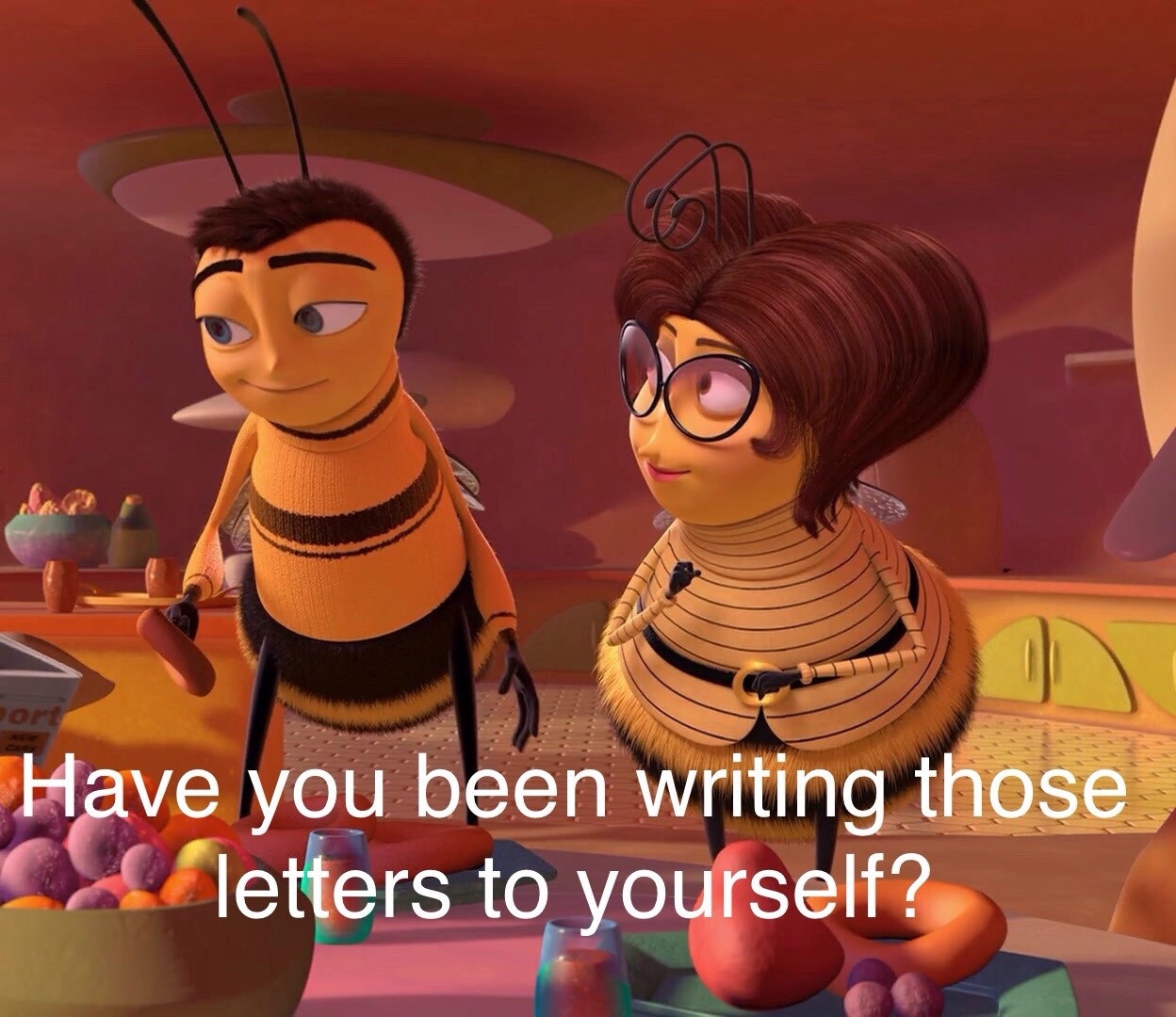 Great Bee Movie Quotes  Check it out now 
