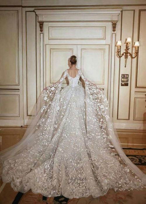 Find your dream wedding dress. Visit us at WeddingInspirasi.com...