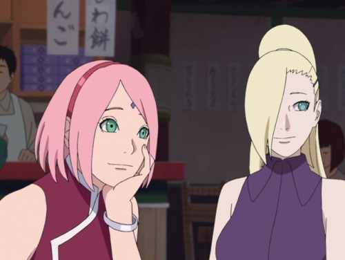 xxxsasusakuxxx:Naruto Couple Week Day 6: Favorite Platonic...