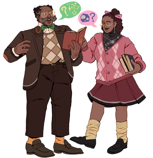 more AC NH designs !! this time it’s Blathers and Celeste !!!