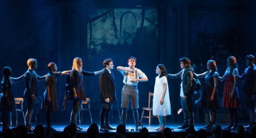 spring4ham:Spring Awakening Original Broadway Cast and Deaf...