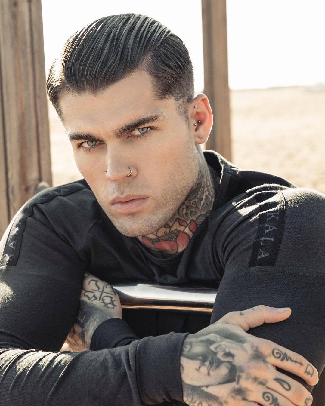 Stephen James