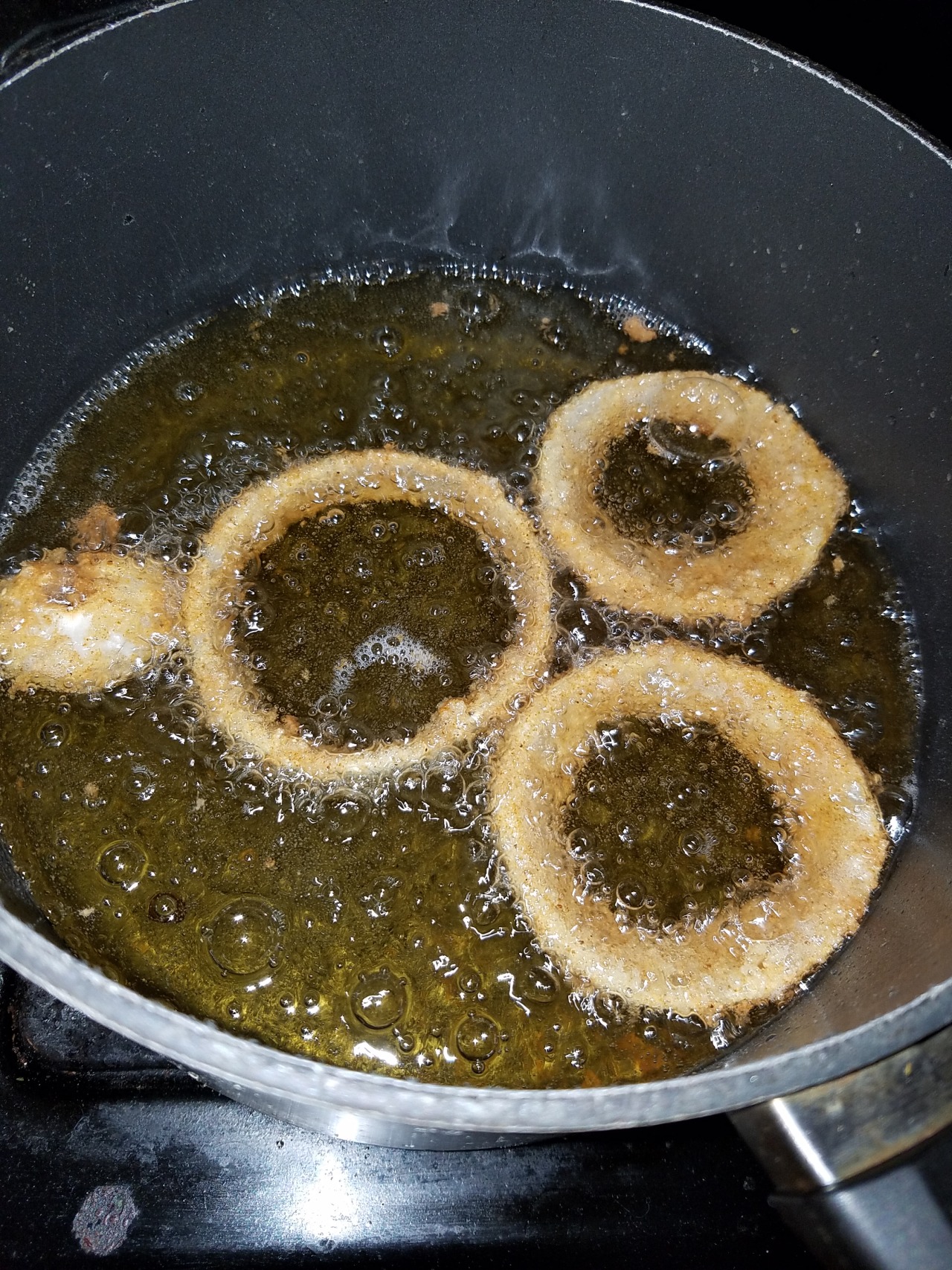 Homemade Onion Rings. Vidalia Onions (3), Flour... | Recipes & Culinary ...