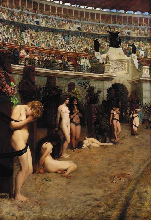 Roman Orgy Art - Ancient roman orgy - joker sex picture