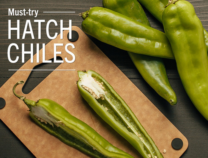 Good Taste - Why everyone’s obsessed with Hatch chiles The...