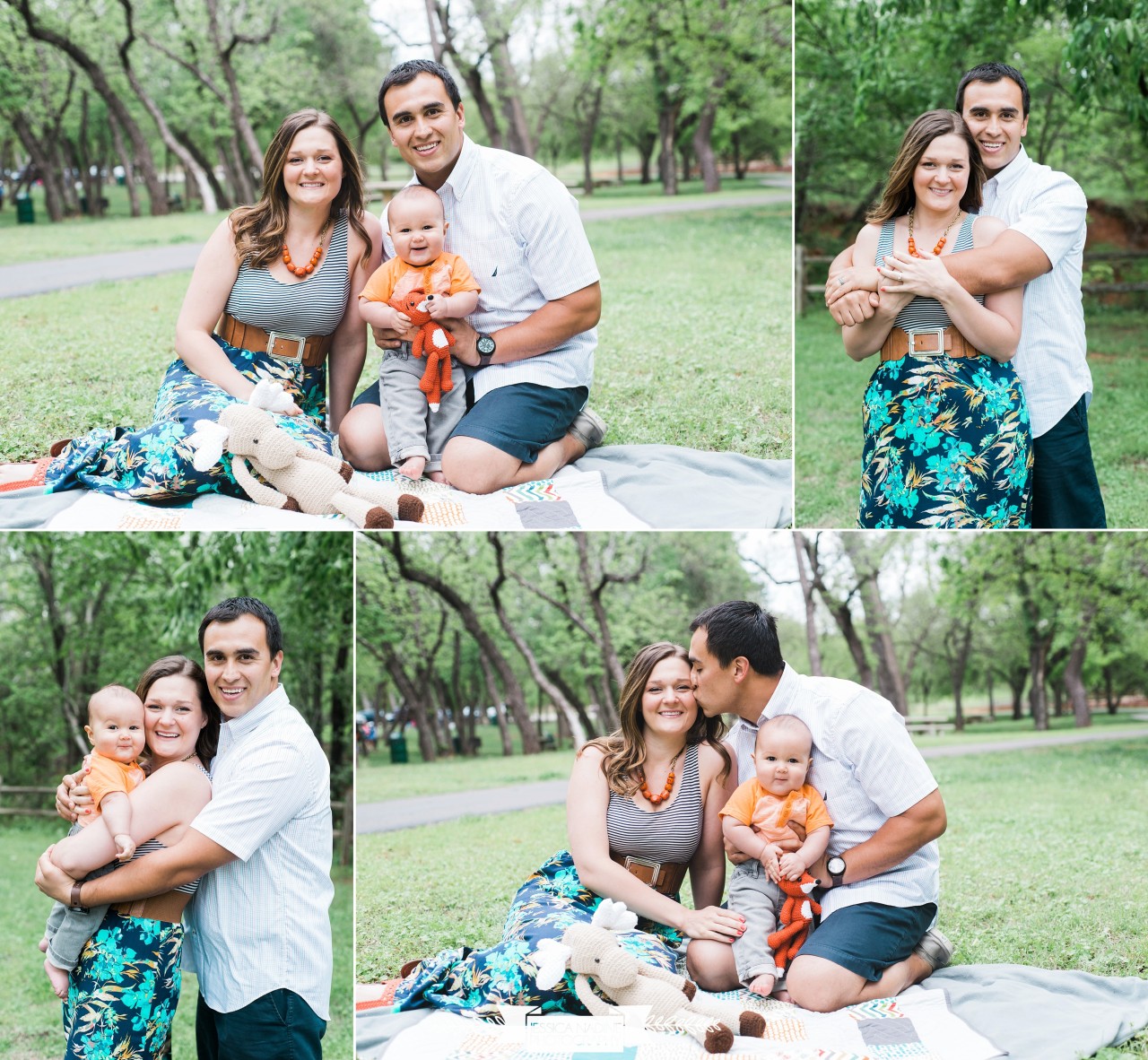 JESSICA NADINE PHOTOGRAPHY: Mora Family, Hafer Park ...