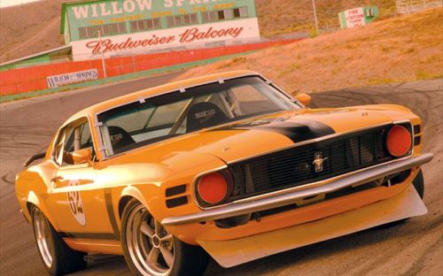 ford-mustang:Ford Mustang