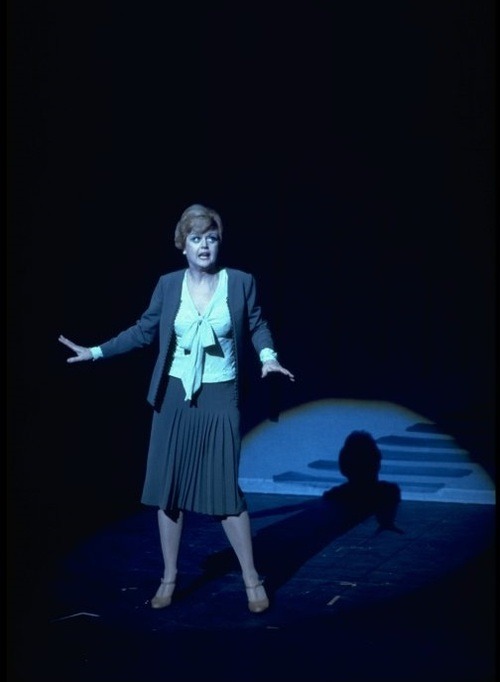 Angela Lansbury, Gypsy. - OperaQueen