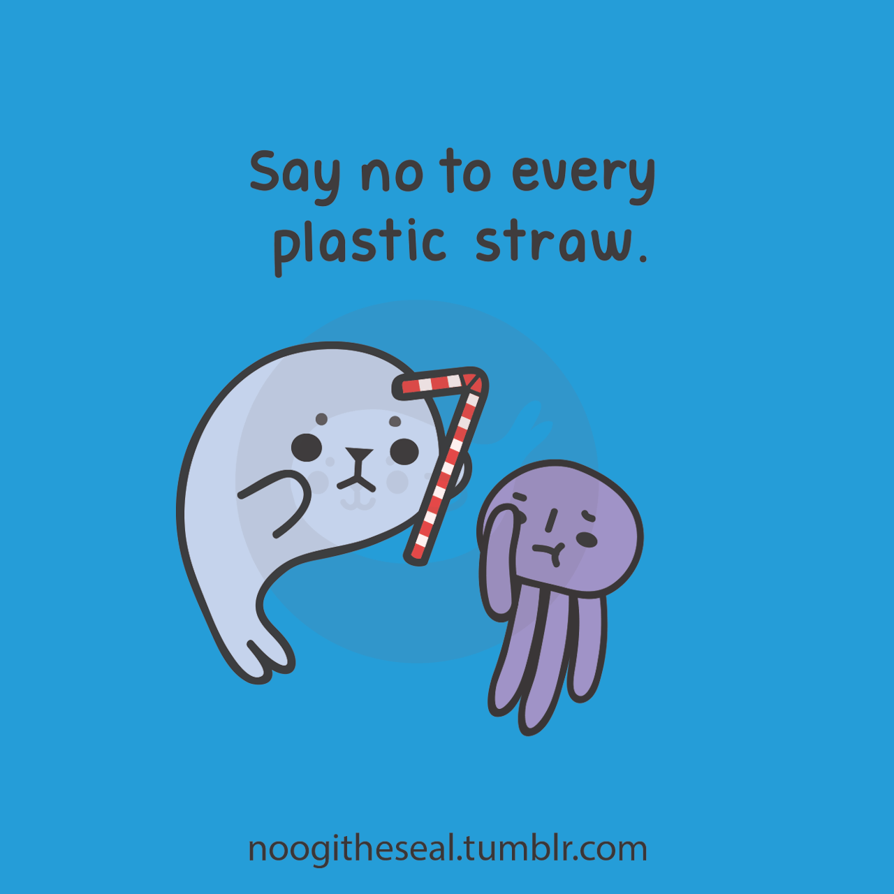 Image result for no straw gif