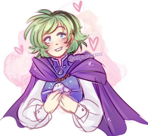 espurrly:nino + birb