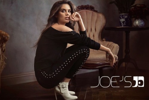 sara-sampaio:Sara Sampaio for Joe’s Jeans