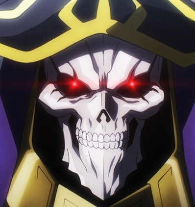 Image result for ainz from overlord