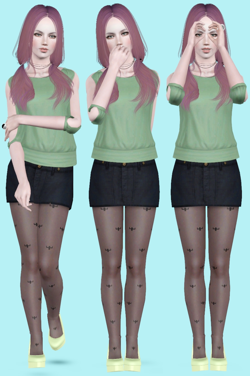 how to cc sims 3