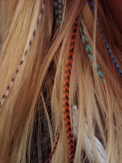 Find Boho Hair Feathers Off 22 Fortiaenergy Com