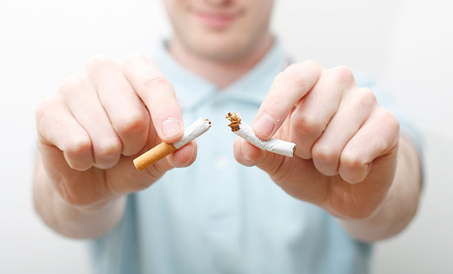 Kann man aufhoren zu rauchen und gleichzeitig abnehmen