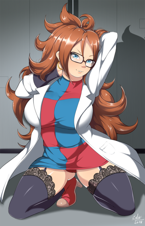 exlicru:Android 21