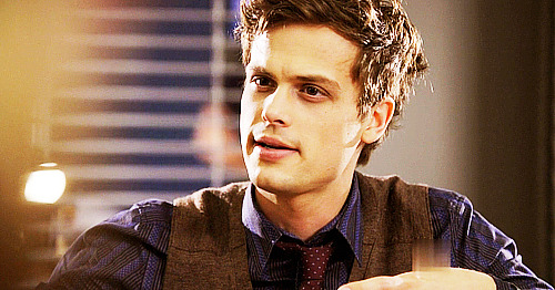 Physics Magic • Spencer Reid~Season 6