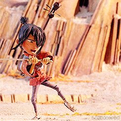 kubo and the two strings theory