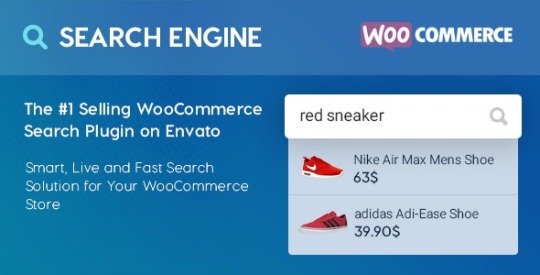 WooCommerce Search Engine v2.1.9 Nulled