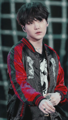 Min Yoongi Dark Hair Tumblr