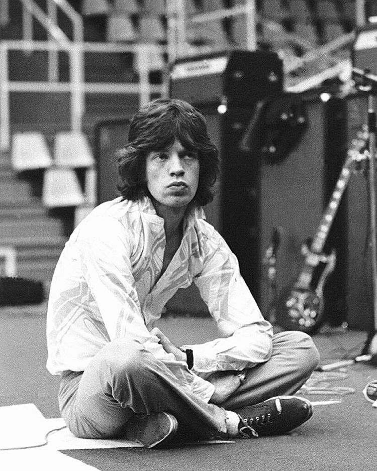 Fucking & Getting Fucked — laurieschechter: Mick Jagger ...