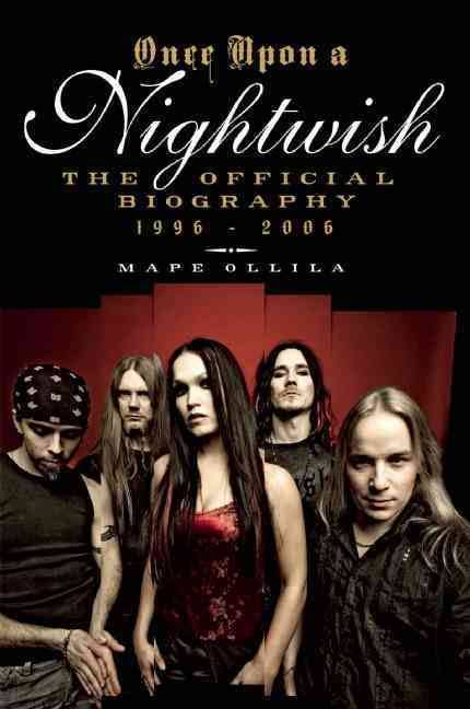 A Critique of Mape Ollila's Once Upon A Nightwish – Ethereal Metal