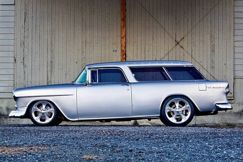 utwo:1955 Chevy Nomad© john machaqueiro What a great...