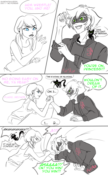 Marichat May 2019 Tumblr