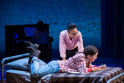 playbill:Tony Winner Karen Olivo Takes the Stage in Fun Home