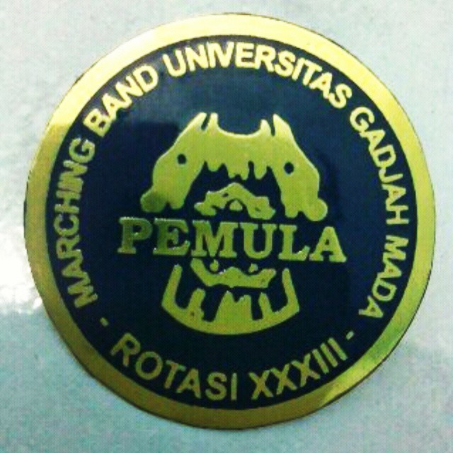 Empuss — I will be the best player of marchingband ugm