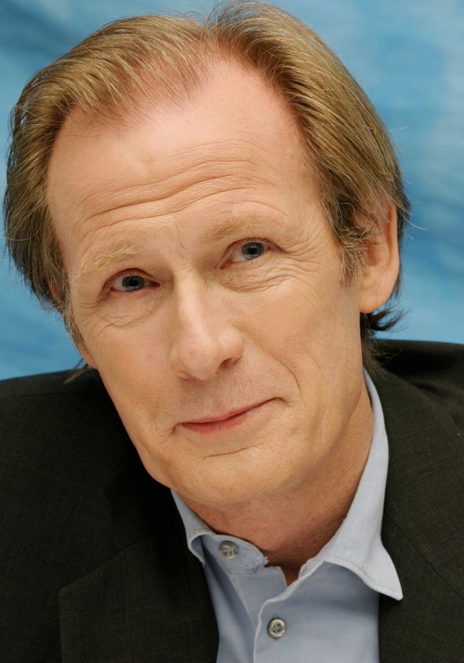 BILL NIGHY - HEART OF ENGLAND