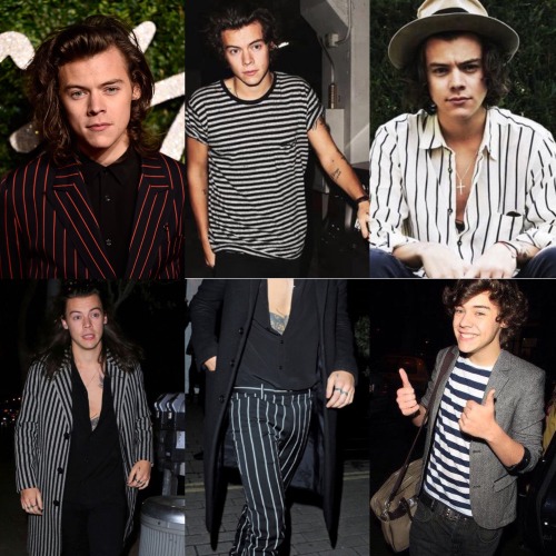 tigerthightat:Harry // Stripes