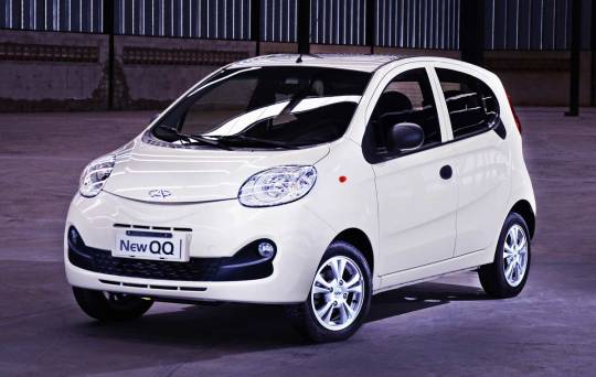 chery new qq