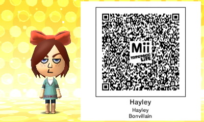 tomodachi life qr codes black butler tomodachi life qr codes black butler