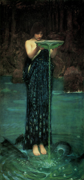 circe invidiosa | Tumblr