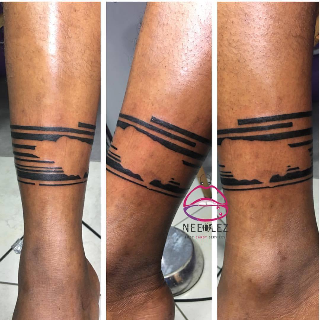 jamaican tribal tattoo