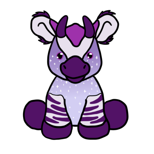 webkinz okapi