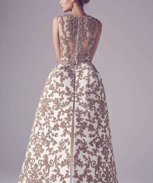 agameofclothes:Wedding gown Margaery would wear to Marry King...