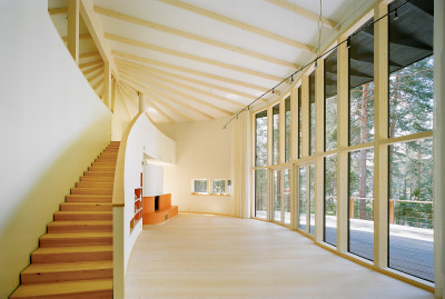 wellplanned-architecture:<br /><br />Villa Musu / Sanaksenaho Architects Finland, 2010