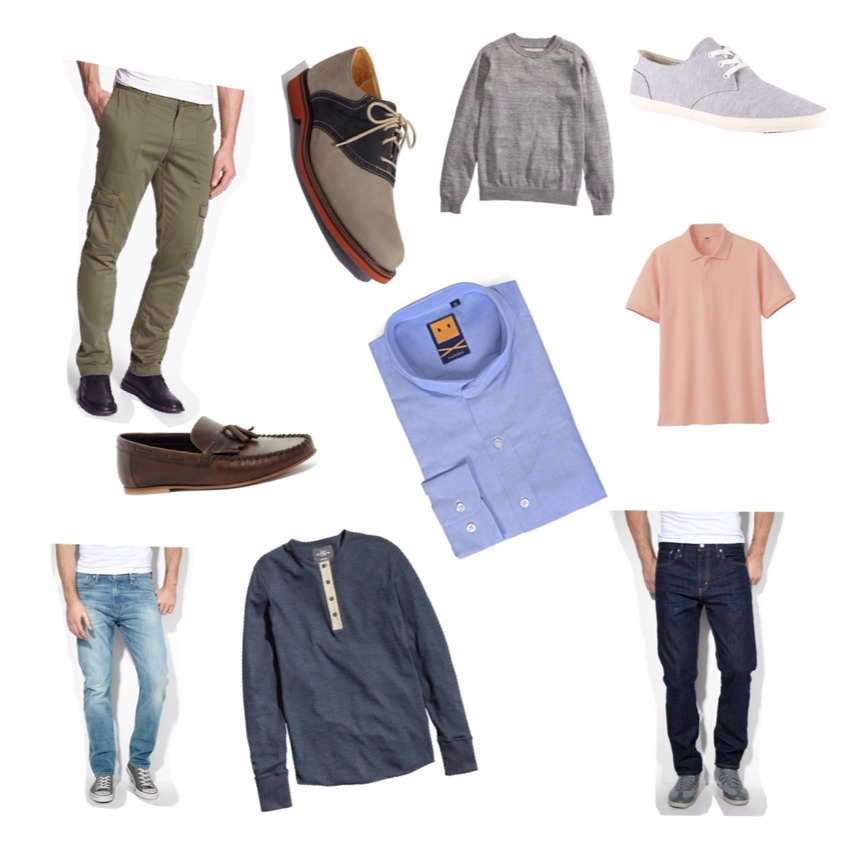 Teaching Men S Fashion 10 School Wardrobe Essentials For Under