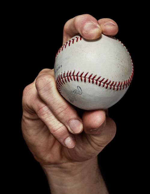 dylancoulter:Pitching grip portraits of Arizona Diamondbacks...