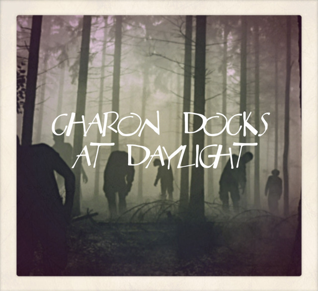 charon docks at daylight