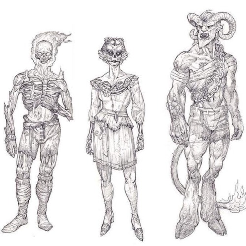 cameo-creepster:Current line up for the #cameocreeps #book of...