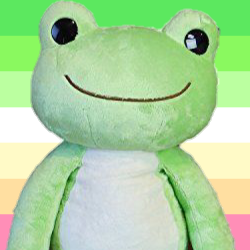 cartoon frog lesbian Beanpole with big tits
